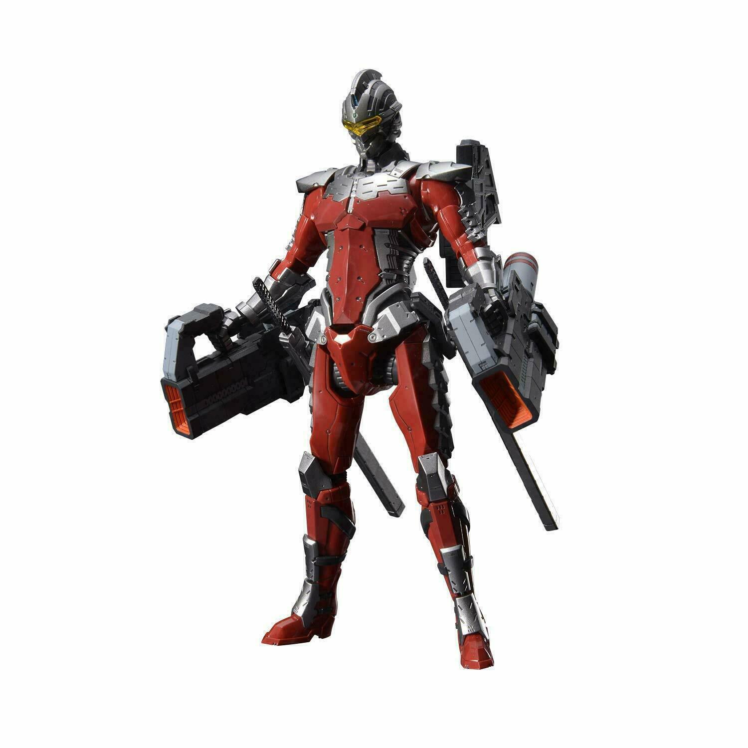 Ultraman Suit - Figure-rise Standard - Ver 7.3 (Fully Armed)