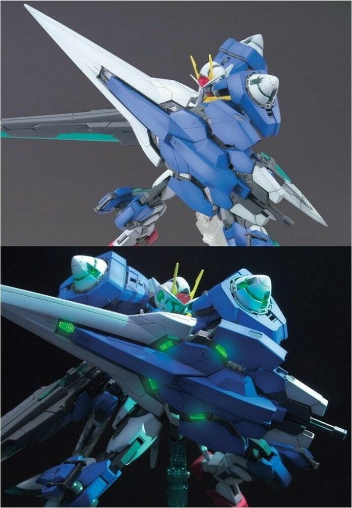 MG OO Gundam Seven Sword/G 1/100 Model Kit