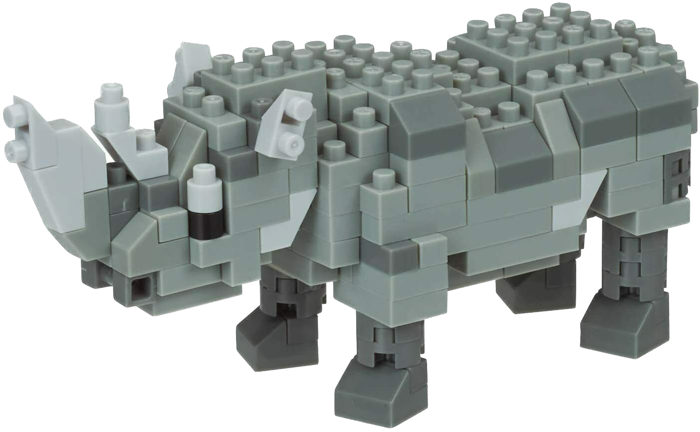 NanoBlock  Rhinoceros 190pcs