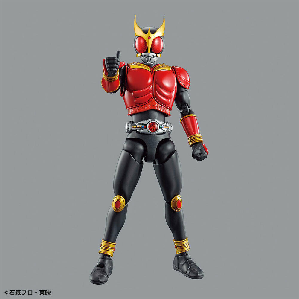 Masked Rider - Figure-rise Standard - Kuuga Mighty Form Model Kit