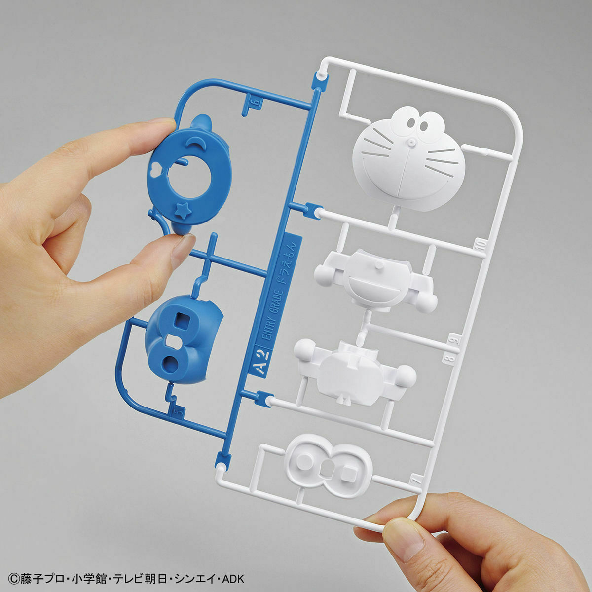 Bandai Entry Grade Doraemon Model Kit