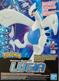 Pokémon Lugia Model Kit