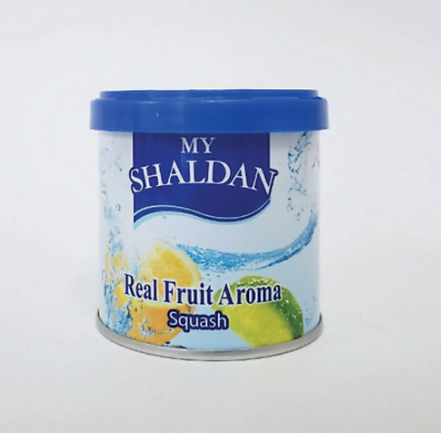 My Shaldan Real Fruit Aroma Can Air Freshener