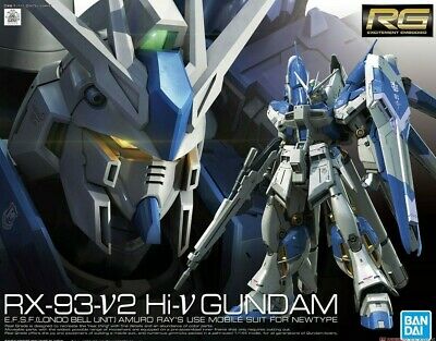 RG #36 Hi-ν Gundam