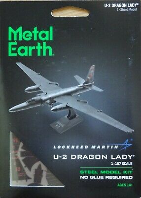 Metal Earth - U-2 Dragon Lady