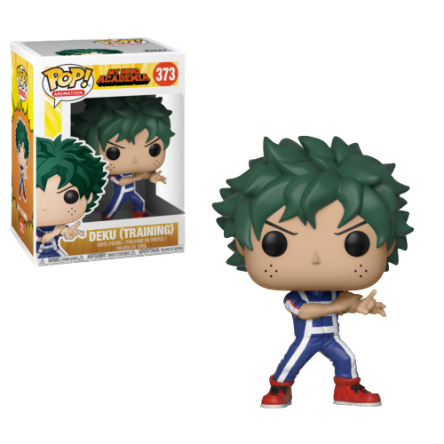 My Hero Academia - Funko Pop! #373 - Deku (Training)