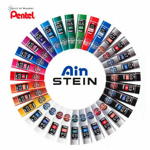 Pentel Ain Stein 0.2mm Lead