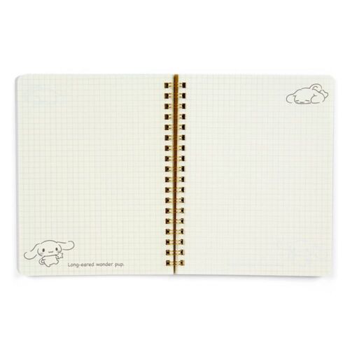 Sanrio Cinnamoroll Mini Ring Notebook (502987)