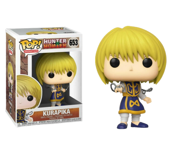 Hunter X Hunter - Funko Pop! #653 - Kurapika