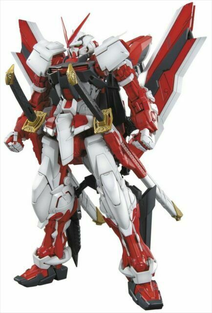 MG Gundam Astray Red Frame 1/100 Model Kit