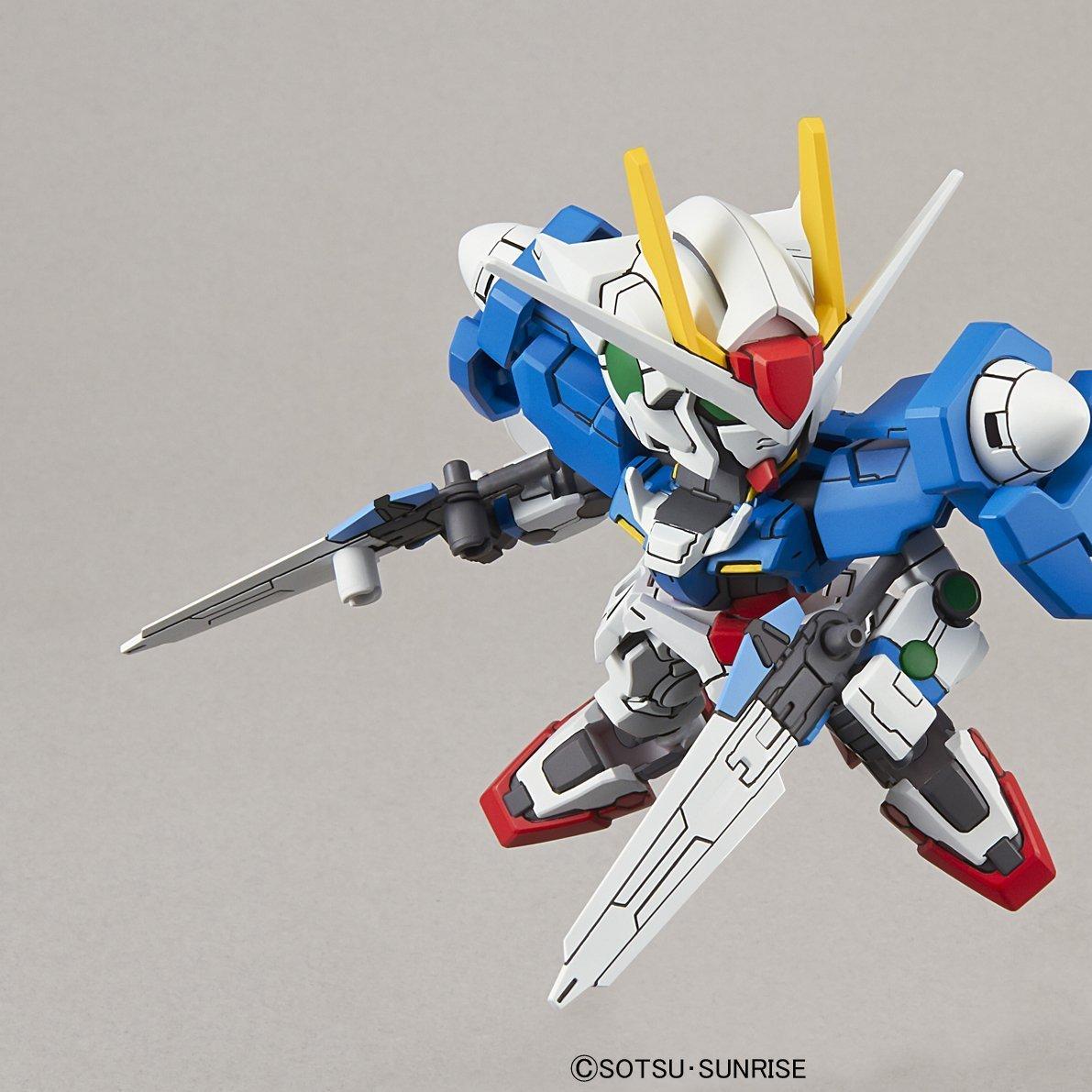 SD Gundam EX-Standard 00 Gundam Model Kit