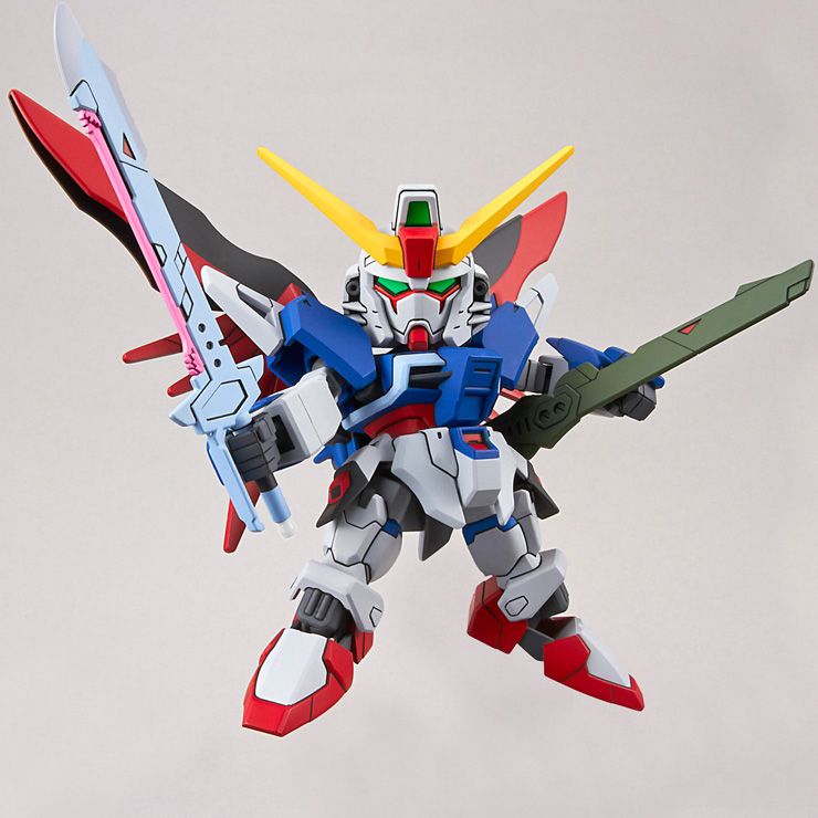 Bandai SD EX-Standard ZGMF-X42S Destiny Gundam