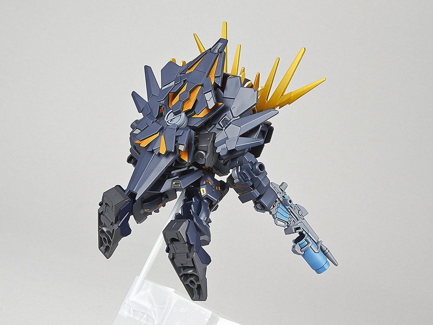 SD EX-Standard RX-0 Unicorn Gundam 02 Banshee Norn (Destroy Mode)