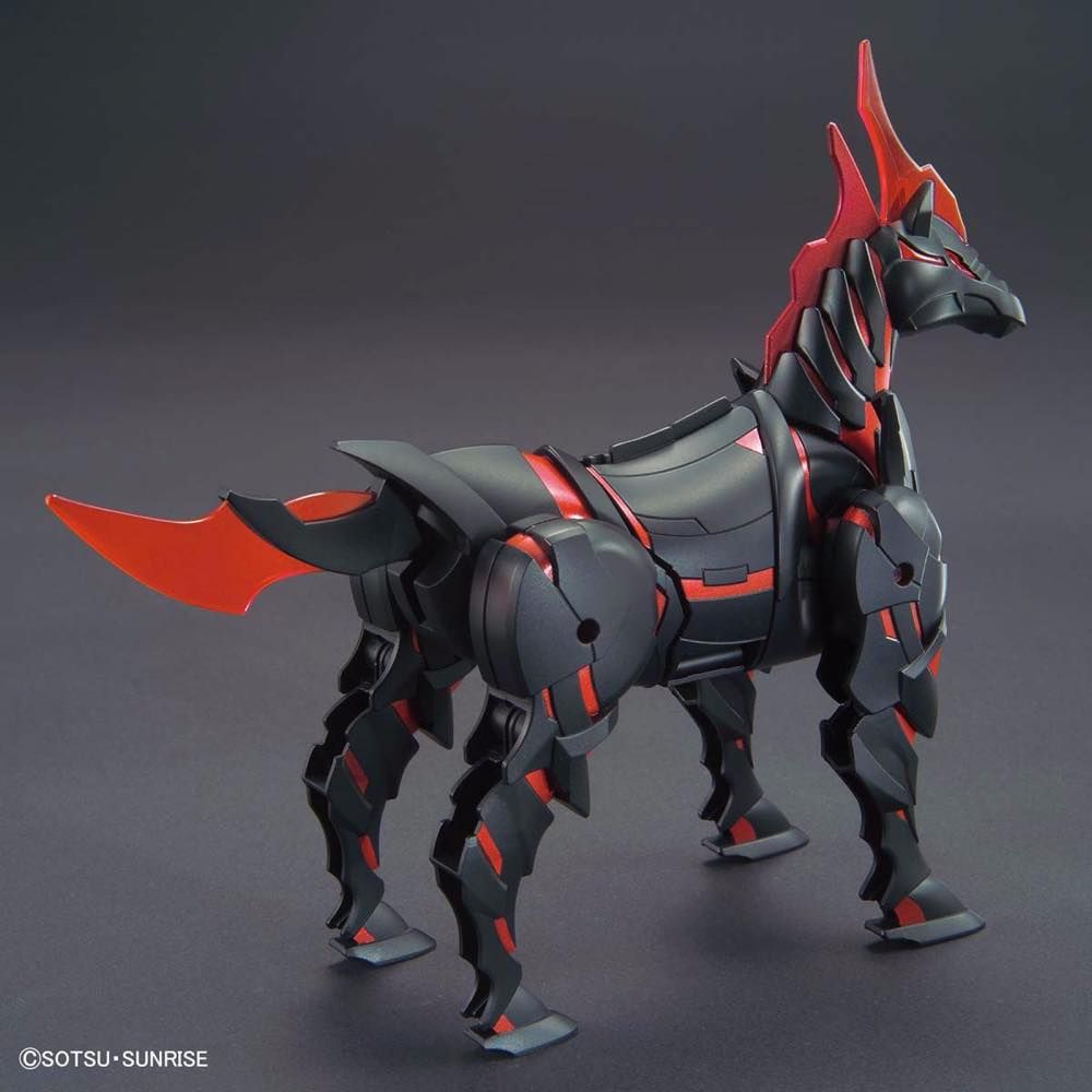 Bandai SDW Heroes #07 War Horse