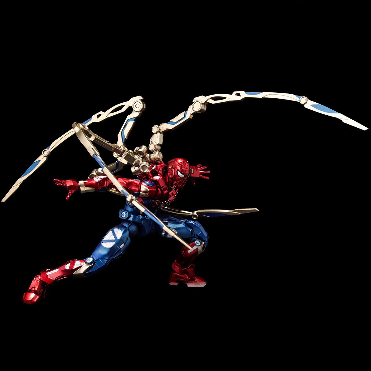 Spider-Man - Fighting Armor - Iron Spider Figure