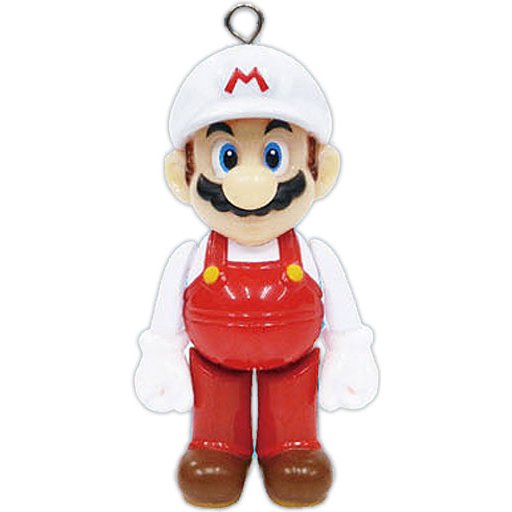 Super Mario Swing Mascot Dangler