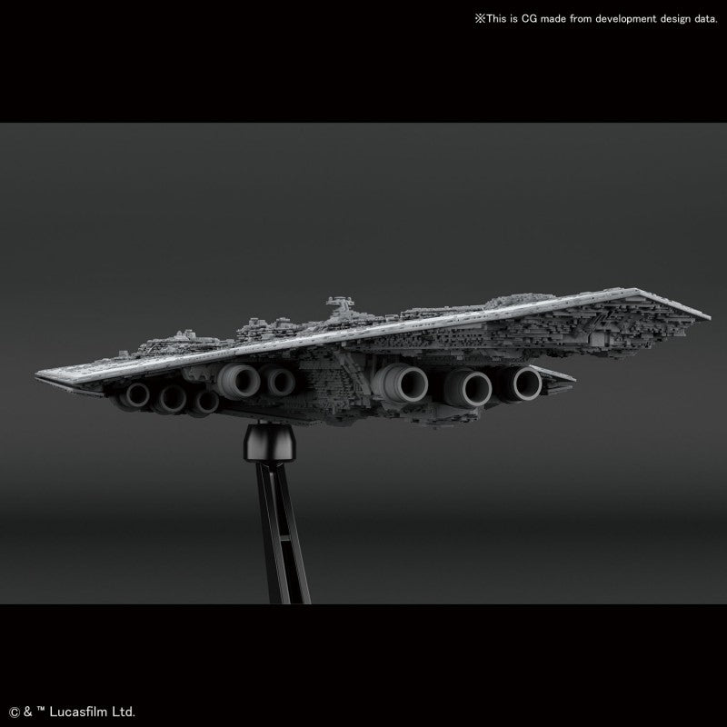 Star Wars - Vehicle Model #016 - Super Star Destroyer
