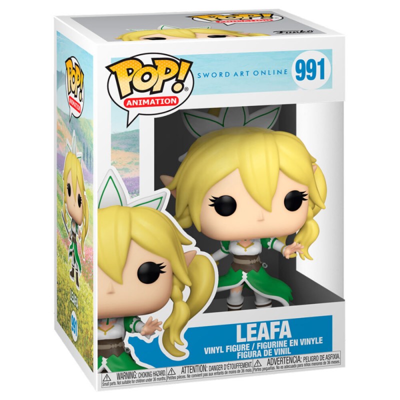 Sword Art Online - Funko Pop! #991 - Leafa