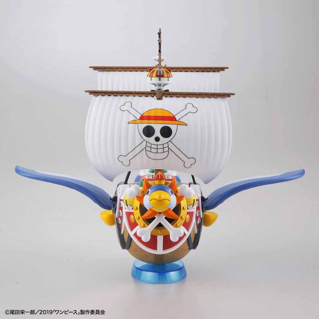 Lil Thingamajigs Online Shop - Bandai One Piece Stampede Grand Ship  Collection #15 Thousand-Sunny Fly – Lil Thingamajigs Hive