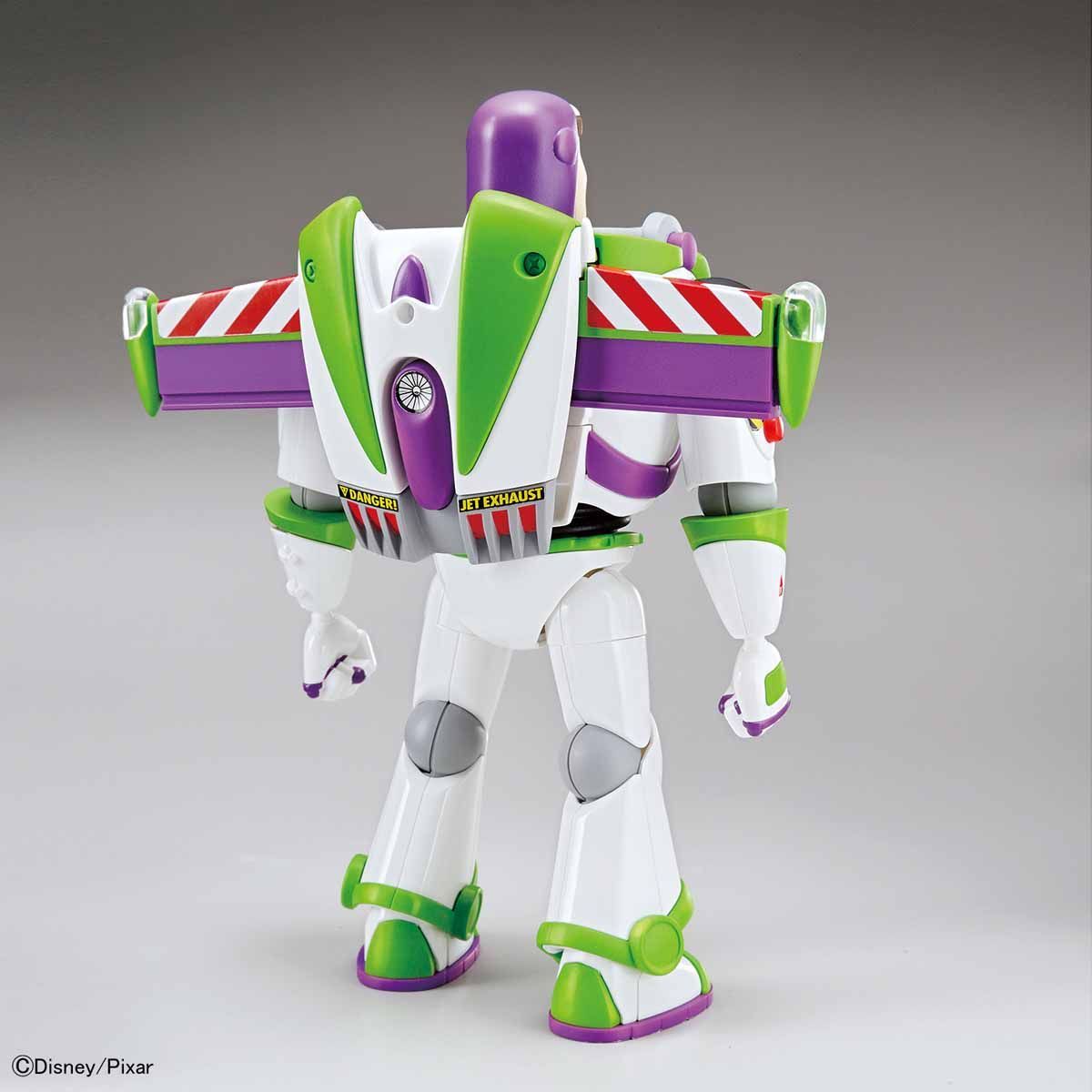 Toy Story 4 Buzz Lightyear Plastic Model Kit