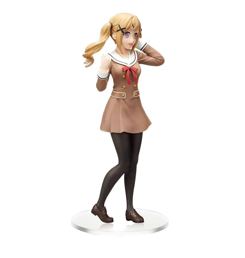 BanG Dream! - PM Figure - Arisa Ichigaya (School Days Ver.) – Lil