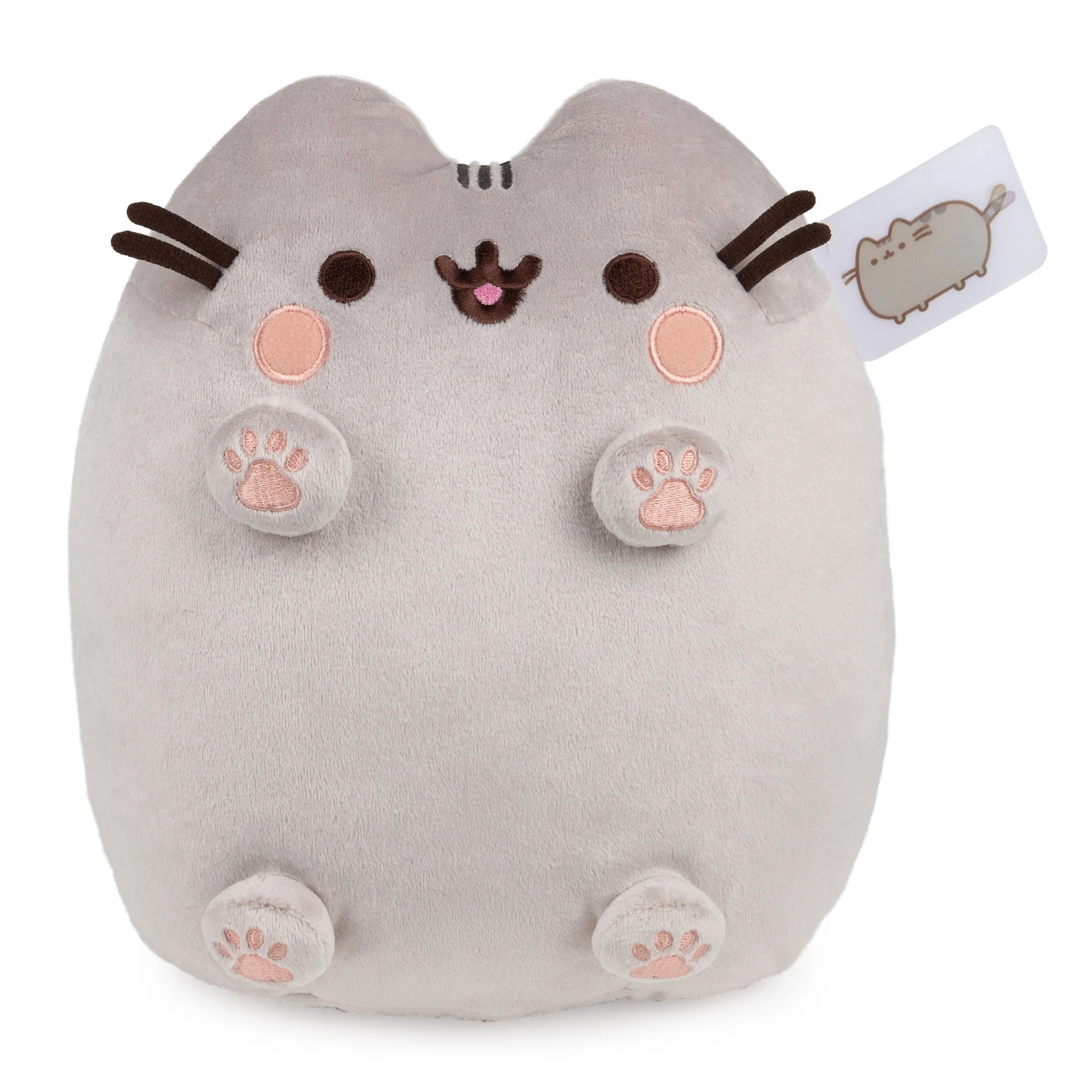 Pusheen Classic Toe Bean Plush 11